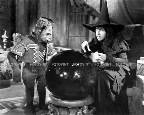 Witches and Wizards: The Enigmatic Relationship Between the Wicked Witch and Her Flying Monkeys